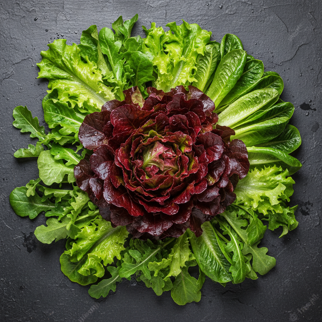 Leafy Greens
