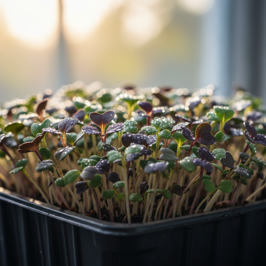 Microgreens